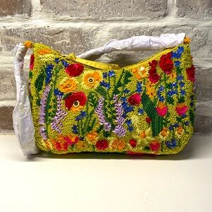 Mini Roxbury Crescent Shoulder Bag